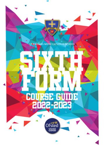 Sixth Form - St Thomas More Catholic School