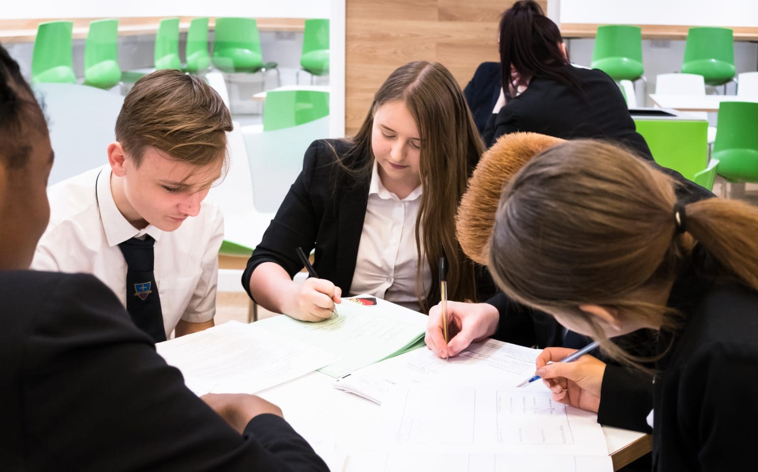Sixth Form - St Thomas More Catholic School